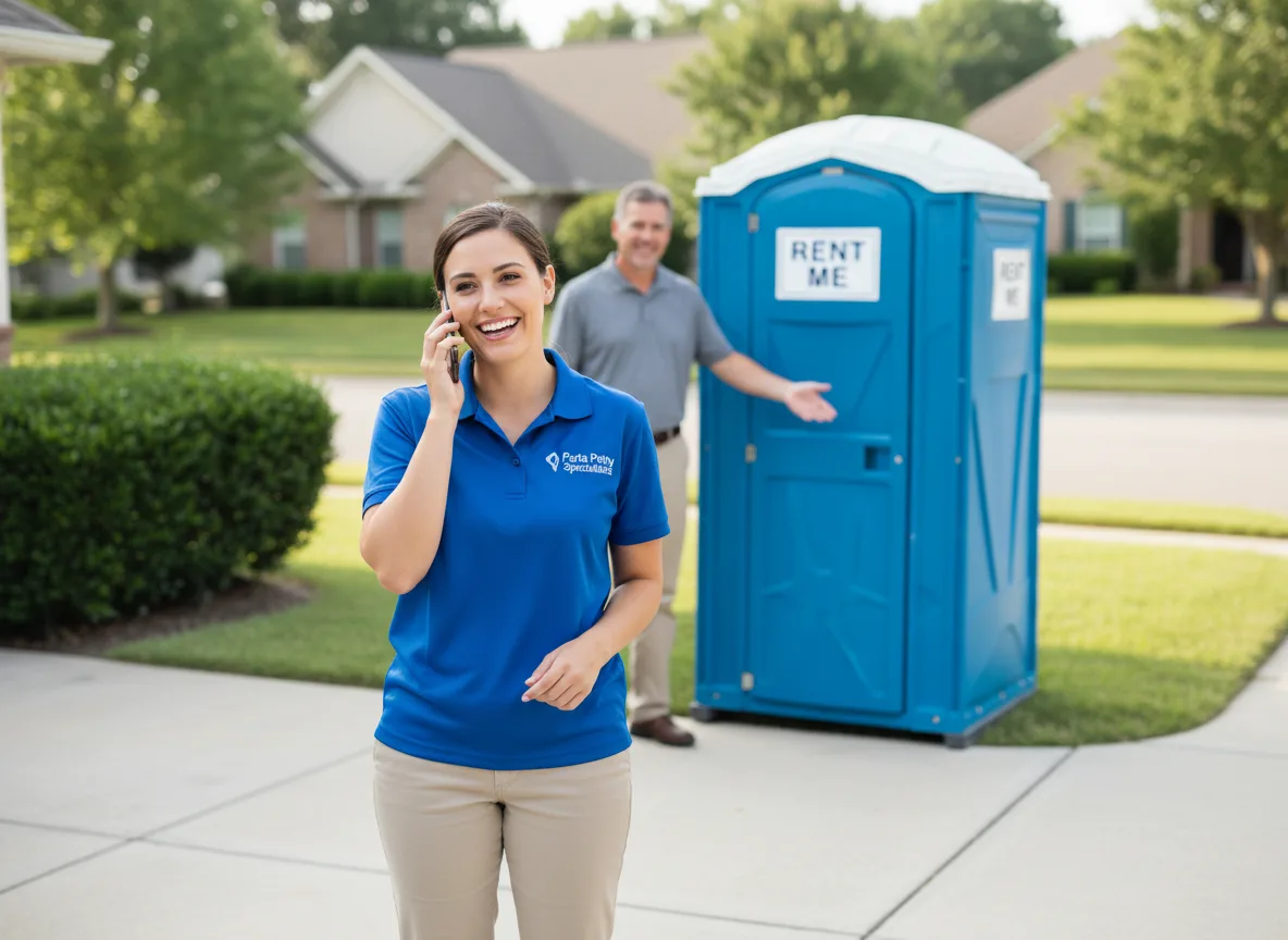 Portable Toilet Rental Satsuma, FL FAQs