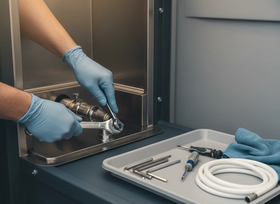 Why choose Portable Toilet Rental in Satsuma, FL